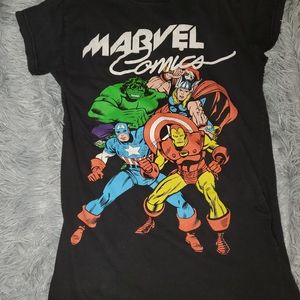 Marvel Comics t-shirt